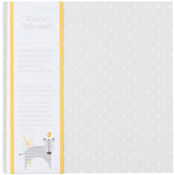 hello little one baby book