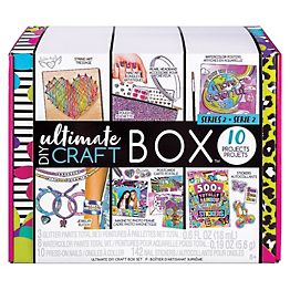 15 'Out of the Box' Craft Kits for Adults