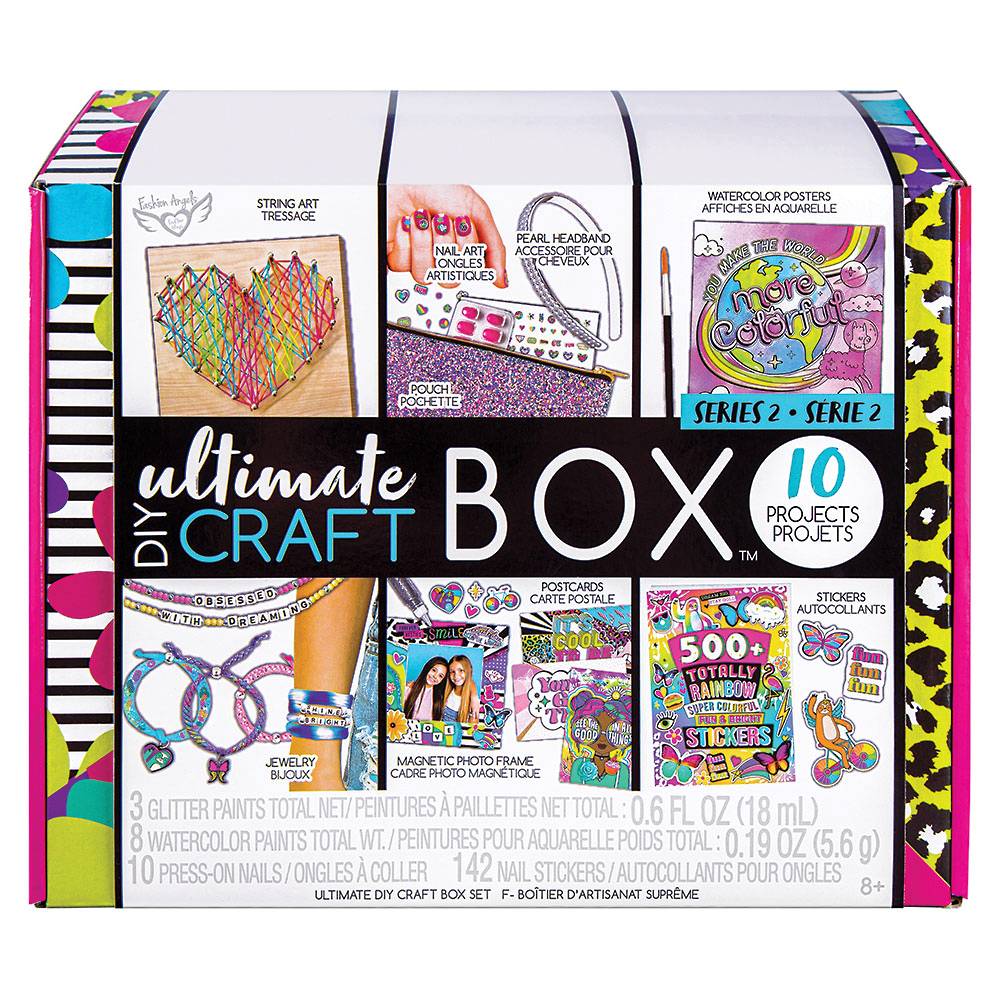 Ultimate DIY Craft Box | Paper Source Ultimate DIY Craft Box | Paper Source