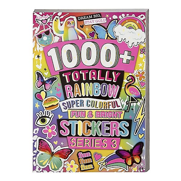 Sticker Book for Sticker Collections, Adult Sticker Book, Sticker Storage,  Sticker Album 