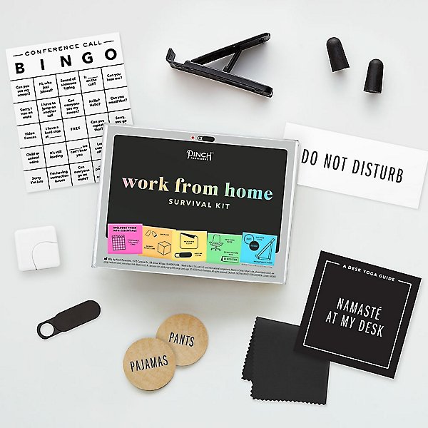 Work From Home Survival Kit | Paper Source