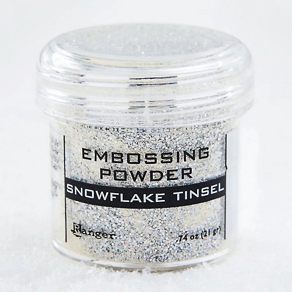Embossing Powder Tinsel 