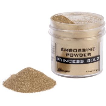 Princess Gold Embossing Powder