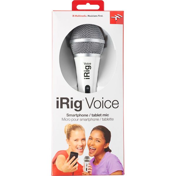 iRig Microphone