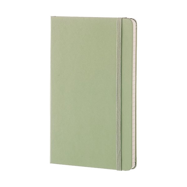 Best Buy: Moleskine Notebook Oxide Green 136309