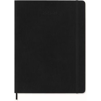 2023-2024 Moleskine Classic Soft Cover Weekly Planner