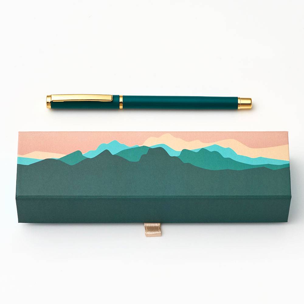You Can Move Mountains Boxed Pen