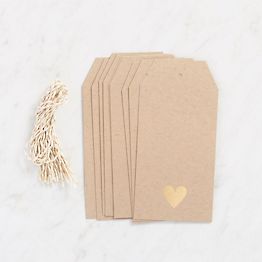 Classic Gift Labels | Paper Source