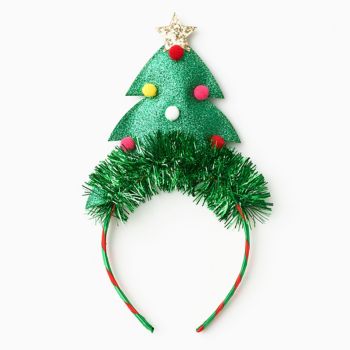 christmas-tree-headband-paper-source