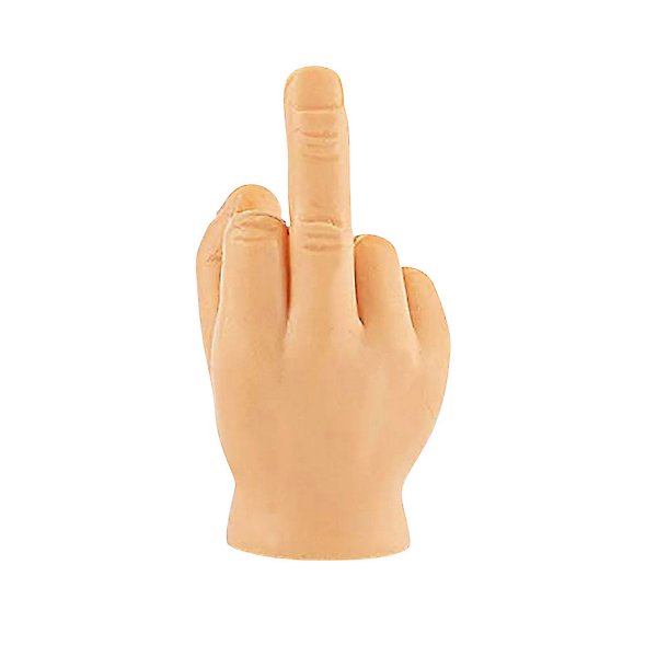 Tiny finger hands for your finger hands - Boing Boing