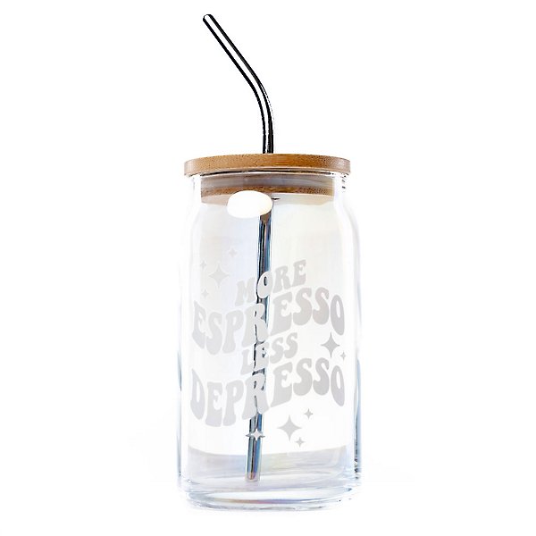Mason Jar 16 oz • Chicago Bar Store - Bar tools, accessories, equipment,  and gifts