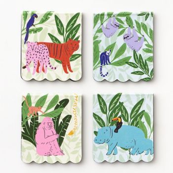 Jungle Page Markers