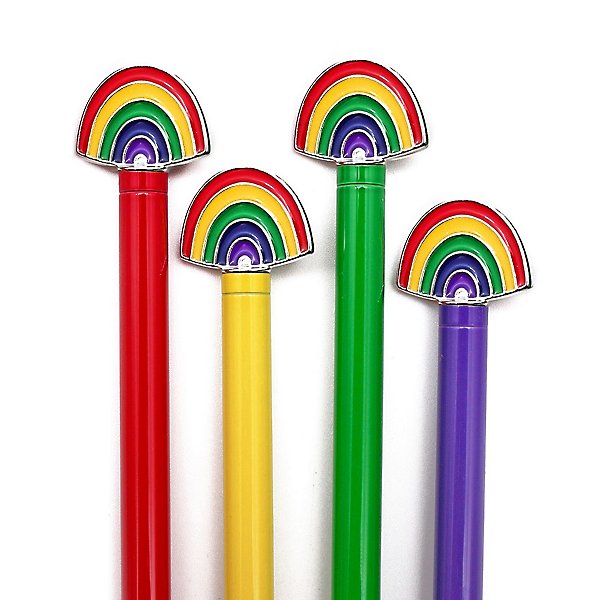 Clipart, Pen Clipart, Rainbow Papel Picado Pens