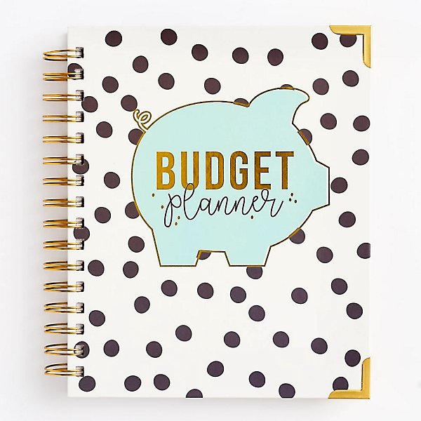  Kate Spade New York Wedding Planning Book and Organizer,  Wedding Binder with Pages for To-Do Lists, Notes, Budgeting, Invitations, I  Do (Gold Colorblock) : Office Products