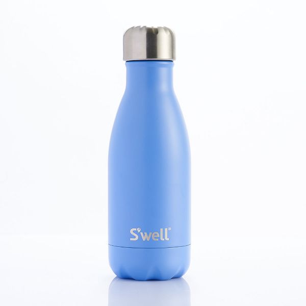 S'well Monaco Blue Water Bottle