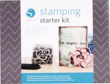Silhouette Stamping Starter Kit