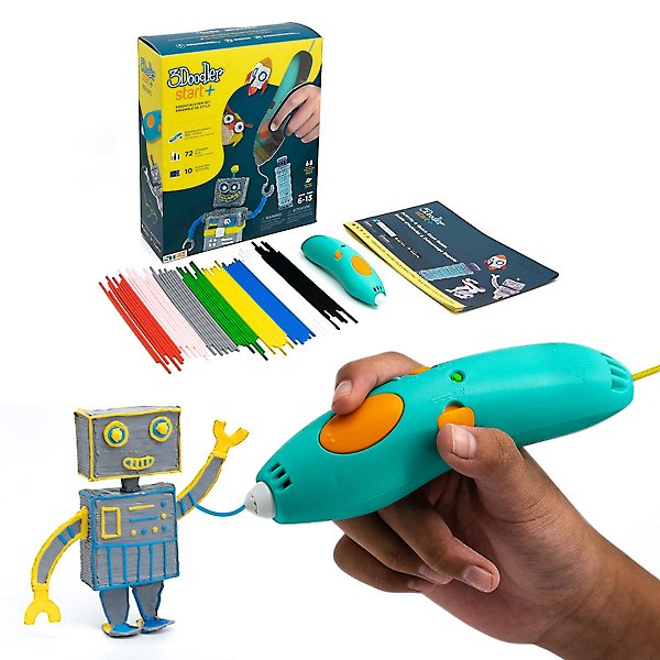 3Doodler Start+ Essentials 3D Pen Set for Kids 3Doodler Start+ Essentials 3D Pen Set for Kids