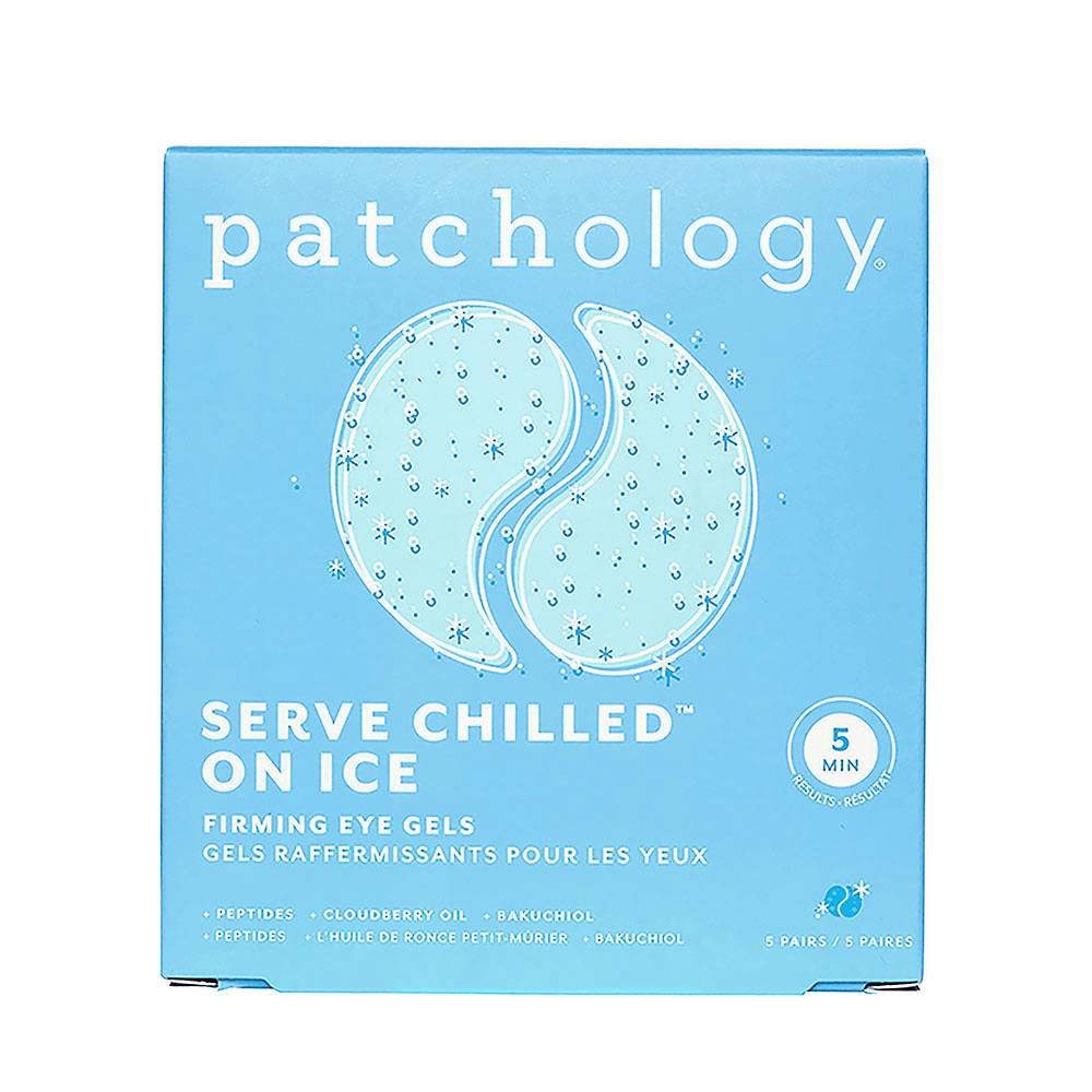 Patchology Serve Chilled Eye Gels