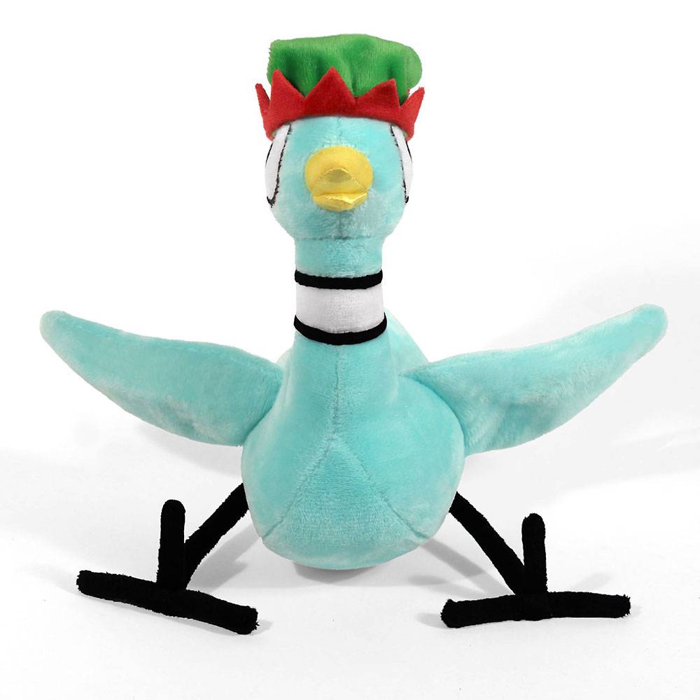 Holiday Hat Pigeon Plush