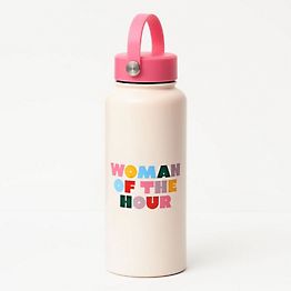 Girl Empowerment Water Bottle from Pearhead – The Boho Depot