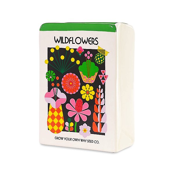 Handmade Paper for Wedding Invitations - Wildflower Seeds