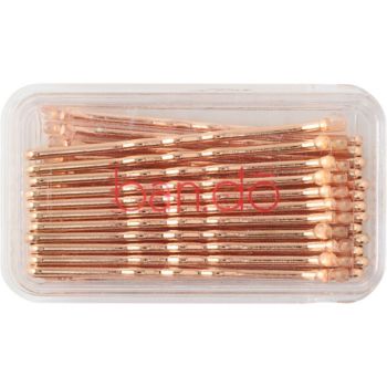 Rose Gold Bobbi Pins