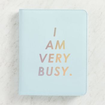 I Am Very Busy Folio