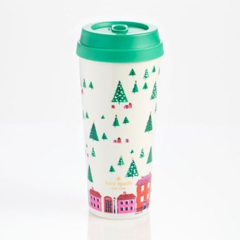Holiday Village Mug
