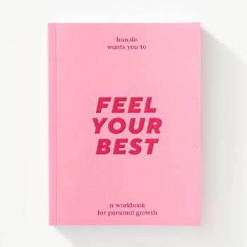 Feel Your Best Wellness Workbook