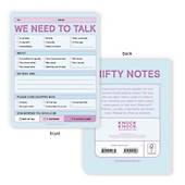 Knock Knock's Text Message and Cell Citation Pads - COOL HUNTING®