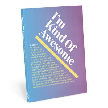 I&rsquo;m Kind of Awesome Inner-Truth Journal | Paper Source