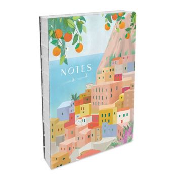 Italian Vista Medium Deconstructed Journal | Paper Source