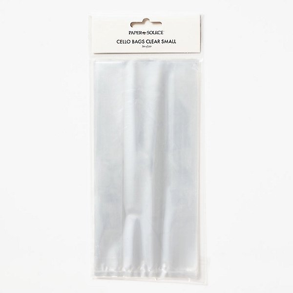 Gold Vines Cellophane Bags | Paper Source