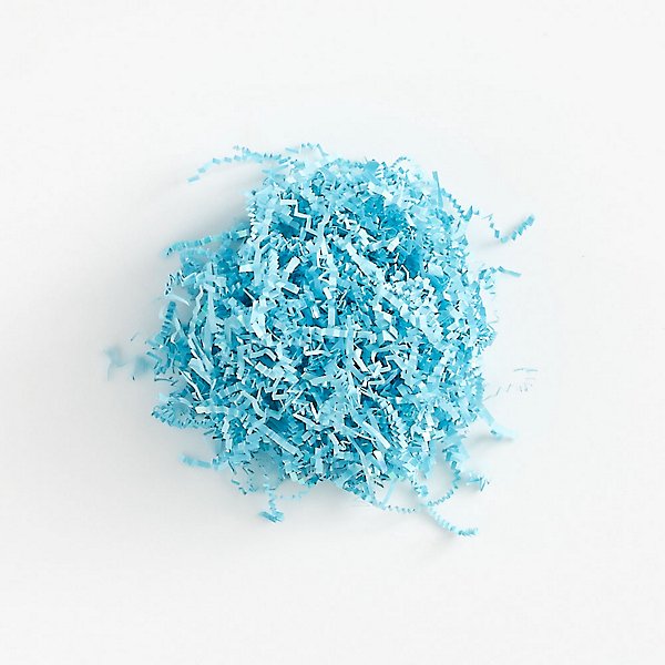 Paper Shred Light Blue Paper Shred Light Blue