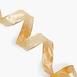 Gold Metallic and Natural Twine | Paper Source
