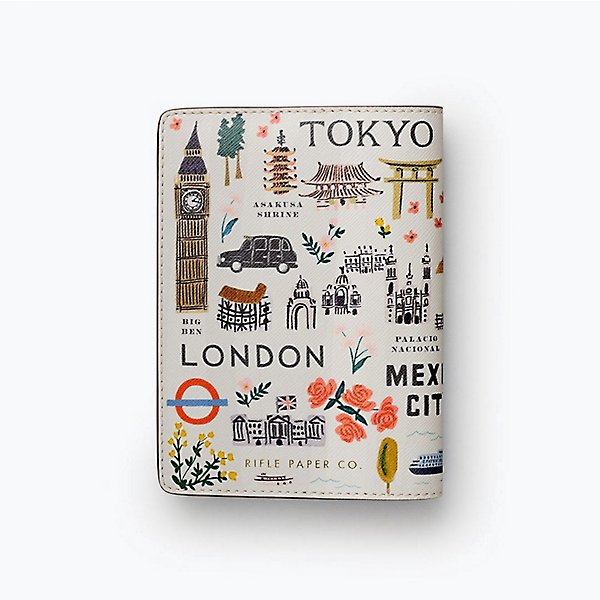 Anniv Coupon Below] Designer New High Quality Passport Cover