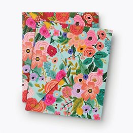 Garden Party Pocket Folders | Paper Source