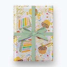 Honey Bee Wrapping Paper All Occasion Wrapping Paper 