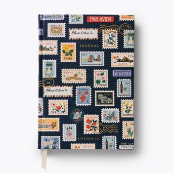 Stamps Fabric Journal | Paper Source