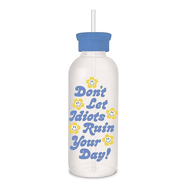 Little Letters Confetti Water Bottle