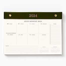 Park Lane Paperie Clear Stamp Set Key to Journaling - Calendar Journal Key  Week Days Month Dates