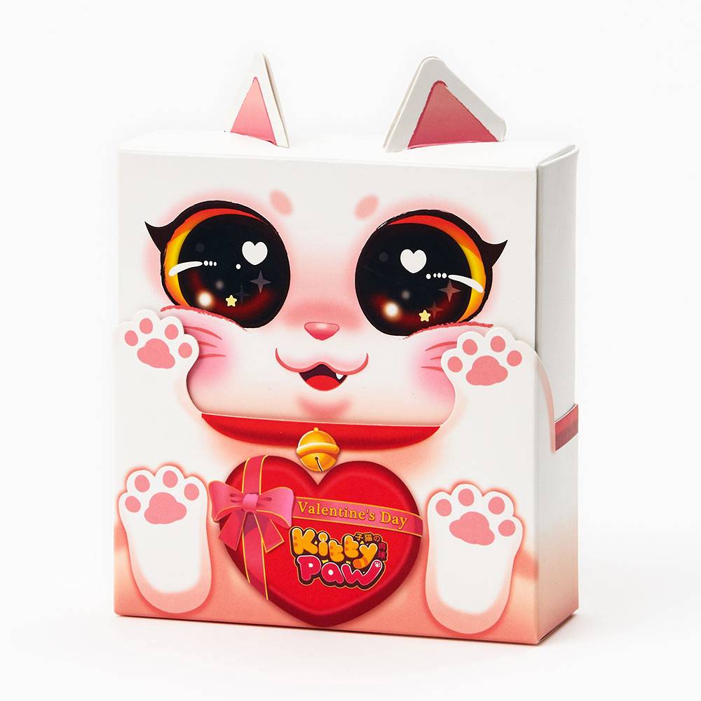 Kitty Paw Valentine's Day Edition