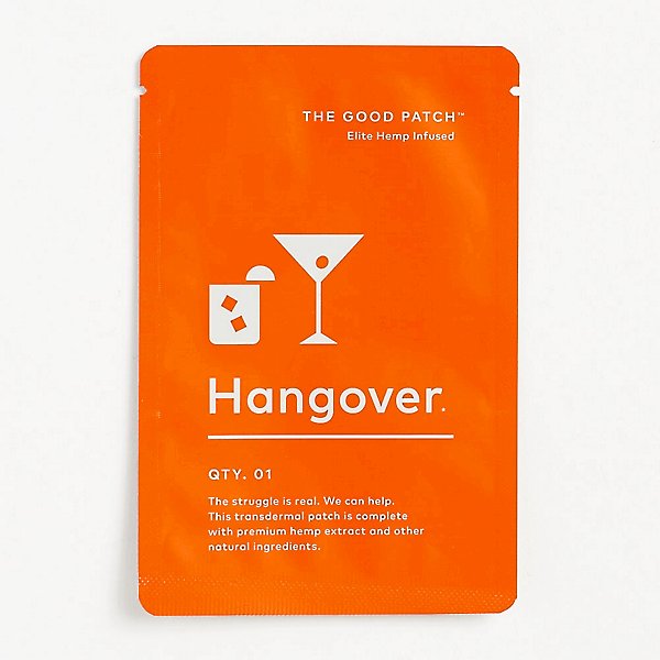  Hangover Patch