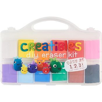 Creatibles DIY Eraser Kit | Paper Source