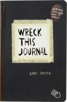 Wreck This Journal Revised