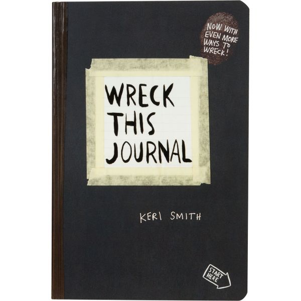 Wreck This Journal Revised