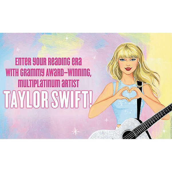 Taylor Swift: A Little Golden Book Biography - Toys To Love