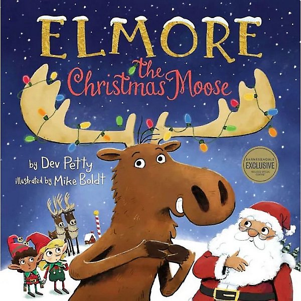 Christmas Reindeer - Tape [Book]