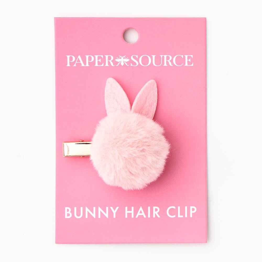 Bunny Hair Clip