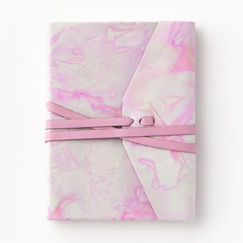 Pink Tie Dye Journal | Paper Source